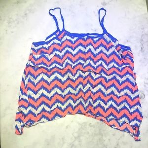 Cropped Tank Top